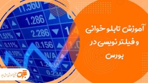 آموزش تابلو خوانی و فیلتر نویسی در بورس