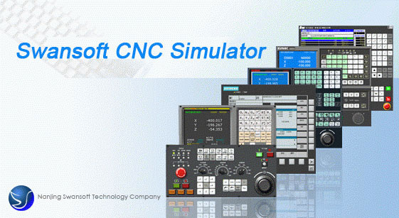 آموزشگاه جهش رایانه SSCNC Simulator شبیه سازی ماشین مجازی CNC